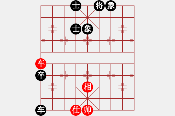 象棋棋譜圖片：冠軍級殺手(月將)-和-金手指(日帥) - 步數(shù)：130 