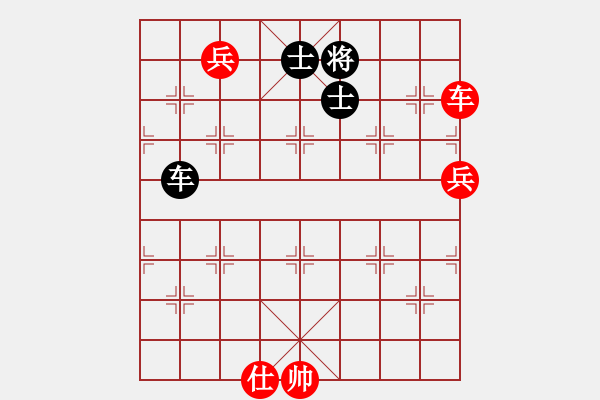 象棋棋譜圖片：thanhtu(7段)-和-陜西涼皮(8段) - 步數(shù)：170 