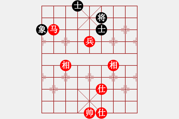 象棋棋譜圖片：蔚強(qiáng)[神1-1] 先勝 韋良[神1-1]  - 步數(shù)：120 