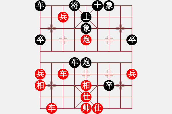 象棋棋譜圖片：zhangqianc(2段)-勝-懷杰(4段) - 步數(shù)：70 