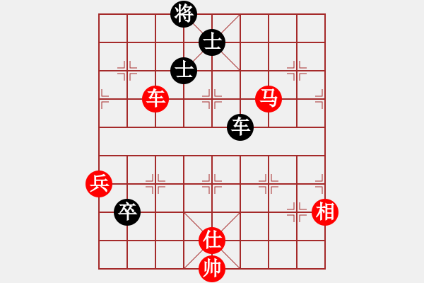 象棋棋譜圖片：oead(6星)-勝-三月里的山(4星) - 步數(shù)：100 