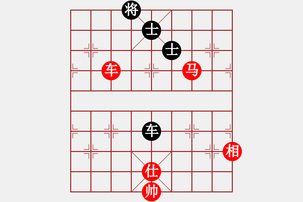 象棋棋譜圖片：oead(6星)-勝-三月里的山(4星) - 步數(shù)：130 