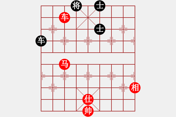 象棋棋譜圖片：oead(6星)-勝-三月里的山(4星) - 步數(shù)：140 