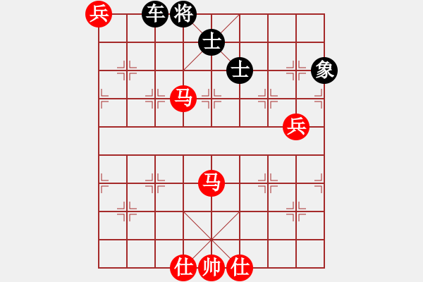 象棋棋譜圖片：bbboy002(3舵)-和-hjkkadh(6舵) - 步數(shù)：100 