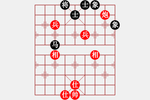 象棋棋譜圖片：大連滕飛先勝阜新張永 - 步數(shù)：120 