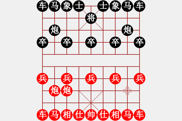 象棋棋譜圖片：快樂(lè)老將：哈哈哈，就登天下之風(fēng)景 - 步數(shù)：2 