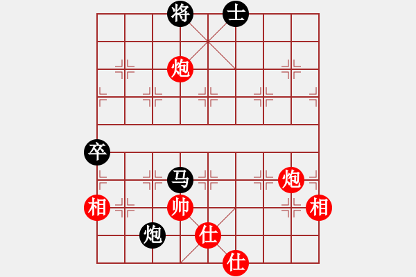 象棋棋譜圖片：【8】披星戴月 (天罡) 和 風(fēng)雨樓追風(fēng) (天罡) - 步數(shù)：200 