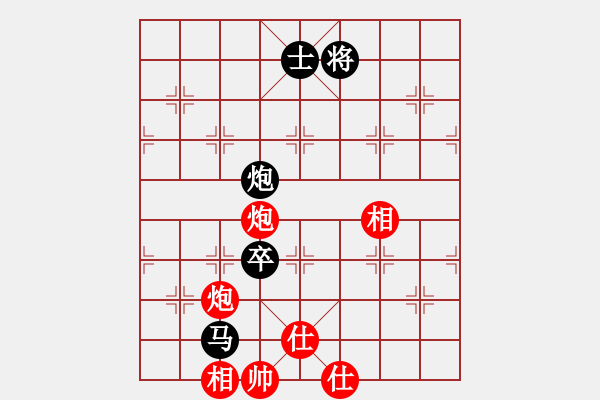 象棋棋譜圖片：【8】披星戴月 (天罡) 和 風(fēng)雨樓追風(fēng) (天罡) - 步數(shù)：260 