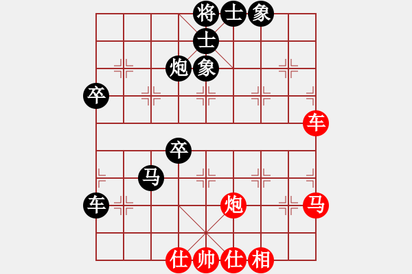 象棋棋譜圖片：qindhjd 負(fù) 義烏儂 - 步數(shù)：60 