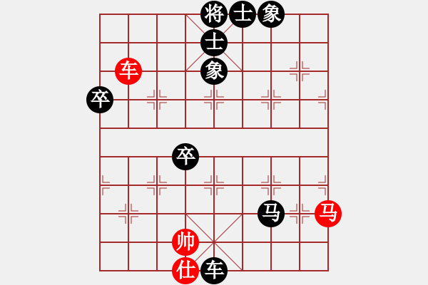 象棋棋譜圖片：qindhjd 負(fù) 義烏儂 - 步數(shù)：76 