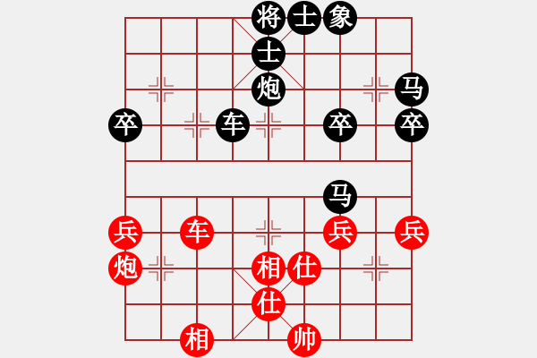 象棋棋譜圖片：2016第八屆韓信杯王天一先負(fù)澳門曹巖磊2 - 步數(shù)：60 