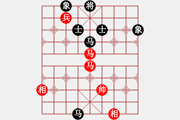 象棋棋譜圖片：1 - 步數(shù)：220 