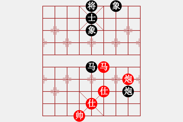 象棋棋譜圖片：newabcdy(9星)-和-delorean(5星) - 步數(shù)：160 