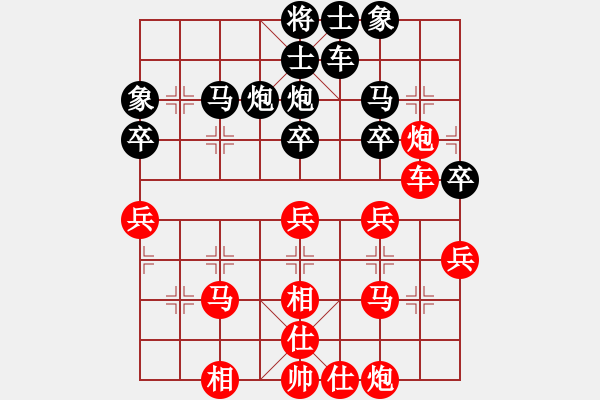 象棋棋谱图片：banzhu(4段)-胜-弈网打尽(4段) - 步数：60 
