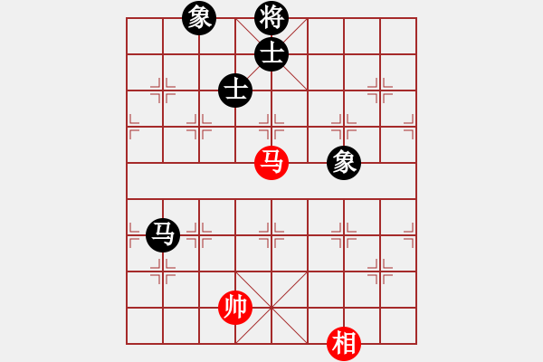 象棋棋譜圖片：與君比肩(無極)-和-紫貝殼(天罡) - 步數(shù)：200 