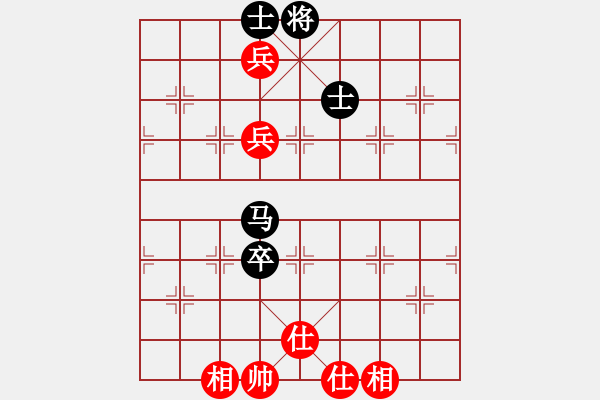 象棋棋譜圖片：殺手講道德(9星)-負(fù)-炫鋒清道夫(風(fēng)魔) - 步數(shù)：220 