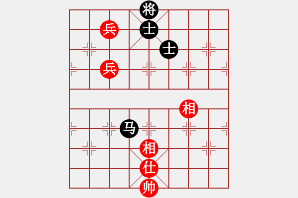 象棋棋譜圖片：殺手講道德(9星)-負(fù)-炫鋒清道夫(風(fēng)魔) - 步數(shù)：310 