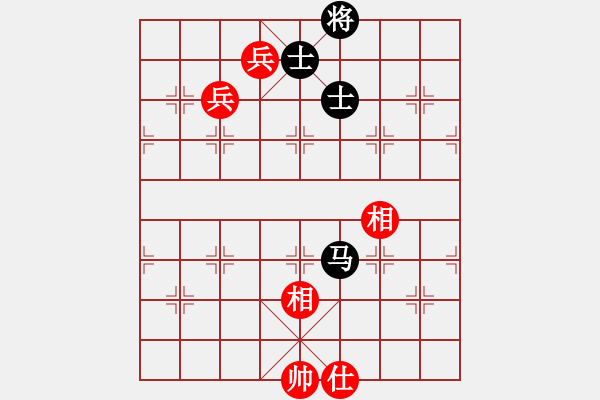 象棋棋譜圖片：殺手講道德(9星)-負(fù)-炫鋒清道夫(風(fēng)魔) - 步數(shù)：320 