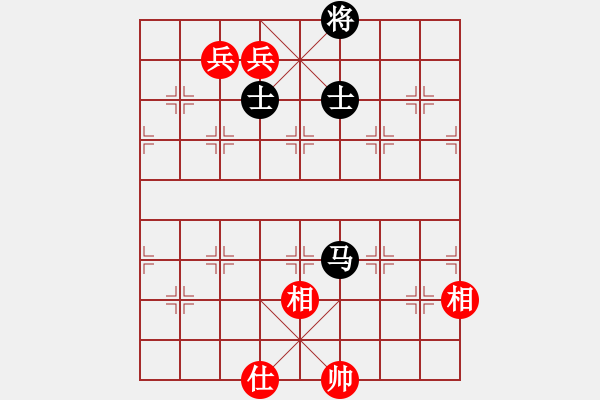 象棋棋譜圖片：殺手講道德(9星)-負(fù)-炫鋒清道夫(風(fēng)魔) - 步數(shù)：330 