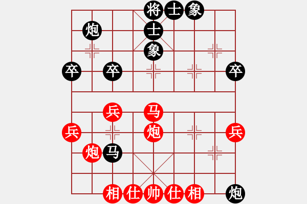 象棋棋譜圖片：特級(jí)大師許銀川的經(jīng)典中局 - 步數(shù)：0 