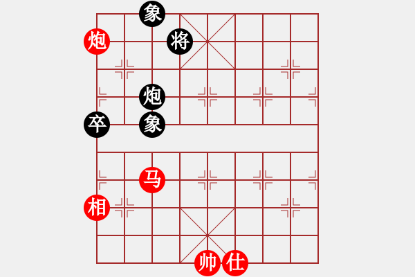 象棋棋谱图片：赵力 先和 蒋川 - 步数：120 