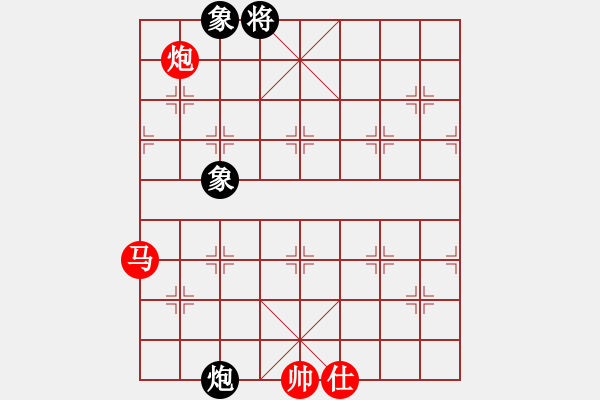 象棋棋谱图片：赵力 先和 蒋川 - 步数：132 
