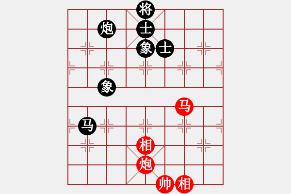 象棋棋譜圖片：火星撞月(5f)-和-黑手黨教父(天罡) - 步數(shù)：230 