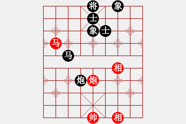 象棋棋譜圖片：火星撞月(5f)-和-黑手黨教父(天罡) - 步數(shù)：250 