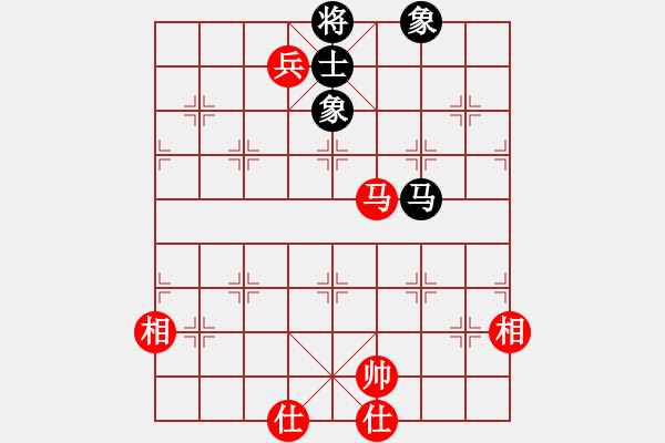 象棋棋谱图片：张国凤 先和 时凤兰 - 步数：140 