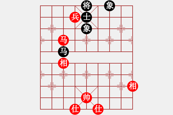象棋棋谱图片：张国凤 先和 时凤兰 - 步数：152 