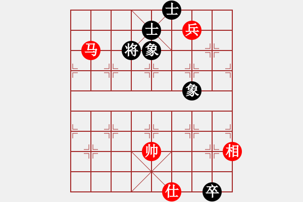 象棋棋譜圖片：天機(jī)殺敵(無極) 和 奇景(天罡) - 步數(shù)：180 