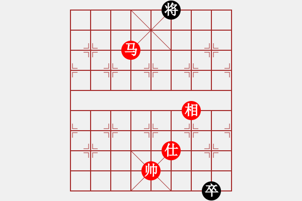 象棋棋譜圖片：天機(jī)殺敵(無極) 和 奇景(天罡) - 步數(shù)：400 