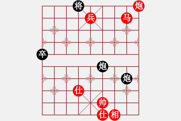 象棋棋譜圖片：洪家川 先勝 井上奈智 - 步數(shù)：120 