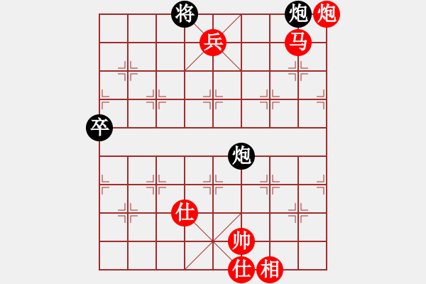 象棋棋譜圖片：洪家川 先勝 井上奈智 - 步數(shù)：123 