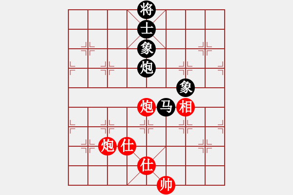 象棋棋譜圖片：弈風(fēng)云(6段)-和-雙飛蝴蝶(5段) - 步數(shù)：109 