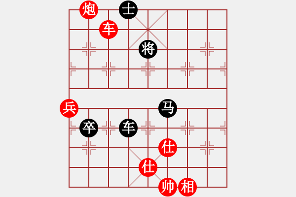 象棋棋谱图片：柯善林 先胜 欧明君 - 步数：120 