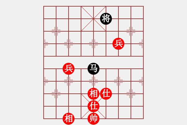 象棋棋谱图片：<<王者之战--五羊杯冠军赛集珍谱>>河北李来群（红先和）上海胡荣华(第8届五羊杯) - 步数：110 