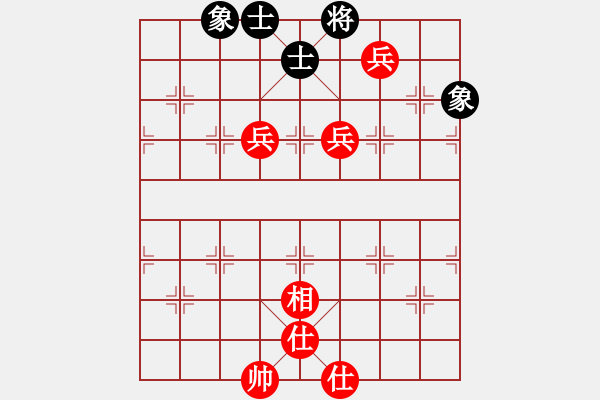 象棋棋譜圖片：下棋時間好(9星)-勝-kkkrrr(7星) - 步數(shù)：130 