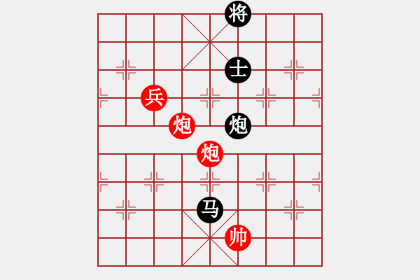 象棋棋譜圖片：棋路不通(北斗)-勝-風(fēng)雨樓鐵手(4f) - 步數(shù)：180 