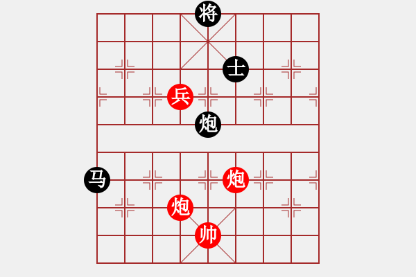 象棋棋譜圖片：棋路不通(北斗)-勝-風(fēng)雨樓鐵手(4f) - 步數(shù)：190 