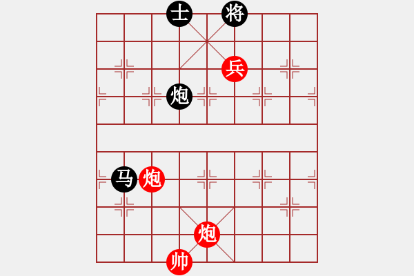 象棋棋譜圖片：棋路不通(北斗)-勝-風(fēng)雨樓鐵手(4f) - 步數(shù)：220 