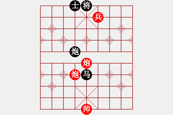 象棋棋譜圖片：棋路不通(北斗)-勝-風(fēng)雨樓鐵手(4f) - 步數(shù)：230 