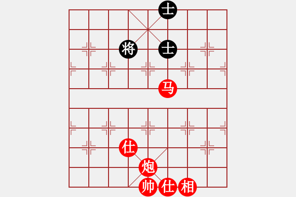 象棋棋譜圖片：橫才俊儒[292832991] -VS- 亞日[303006240] - 步數：261 