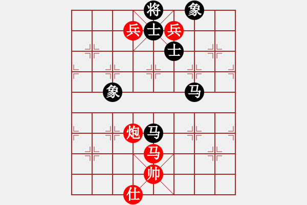 象棋棋譜圖片：決賽6輪：WLJEENG先負(fù)陳忠衛(wèi) - 步數(shù)：160 