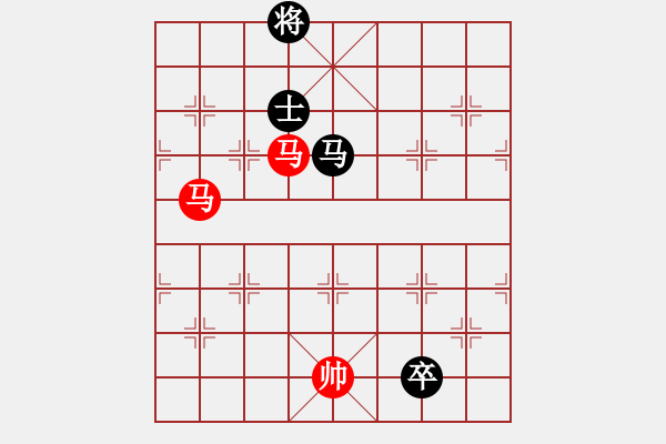 象棋棋譜圖片：獲愷 勝 黑馬 五六炮對(duì)屏風(fēng)馬 - 步數(shù)：480 