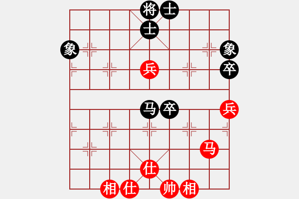 象棋棋譜圖片：鉤鉤鉤(北斗)-和-真英雄(北斗) - 步數(shù)：140 