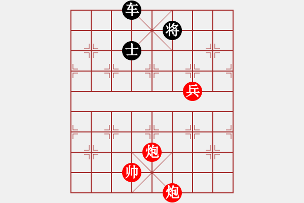 象棋棋譜圖片：絕妙棋局1880 - 步數(shù)：0 