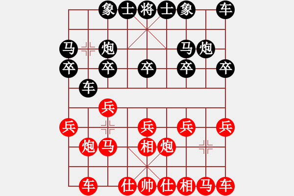 象棋棋譜圖片：Kuangjing 先負(fù) sqsz - 步數(shù)：10 