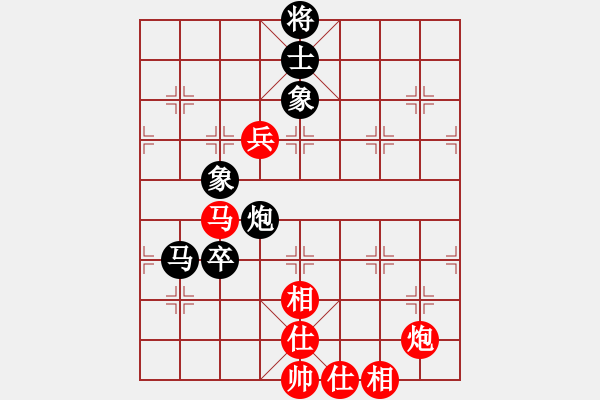 象棋棋譜圖片：五12 揚(yáng)州朱志全先和上海梁華龍.XQF - 步數(shù)：108 