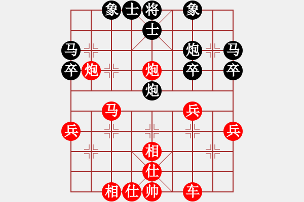 象棋棋譜圖片：天涯－奇奇哥先勝山東王志國(guó)(2015 6 10) - 步數(shù)：43 